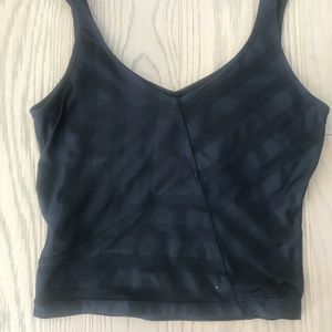 Nike Dri-fit sports tank with built in bra